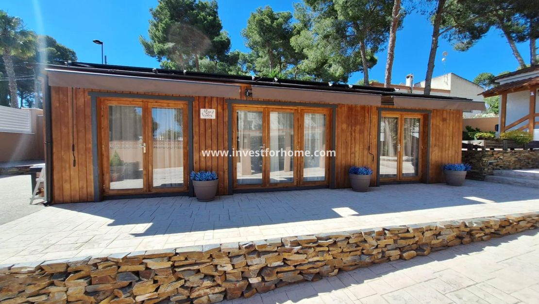 Försäljning - Villa - Pilar de la Horadada - Pinar de Campoverde