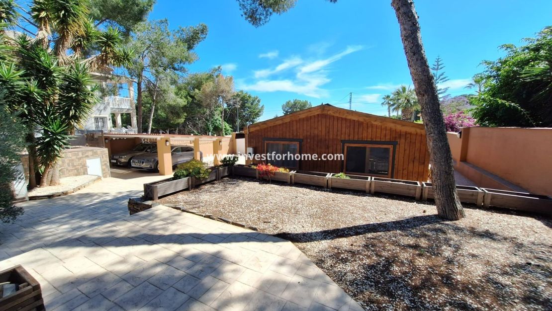Försäljning - Villa - Pilar de la Horadada - Pinar de Campoverde