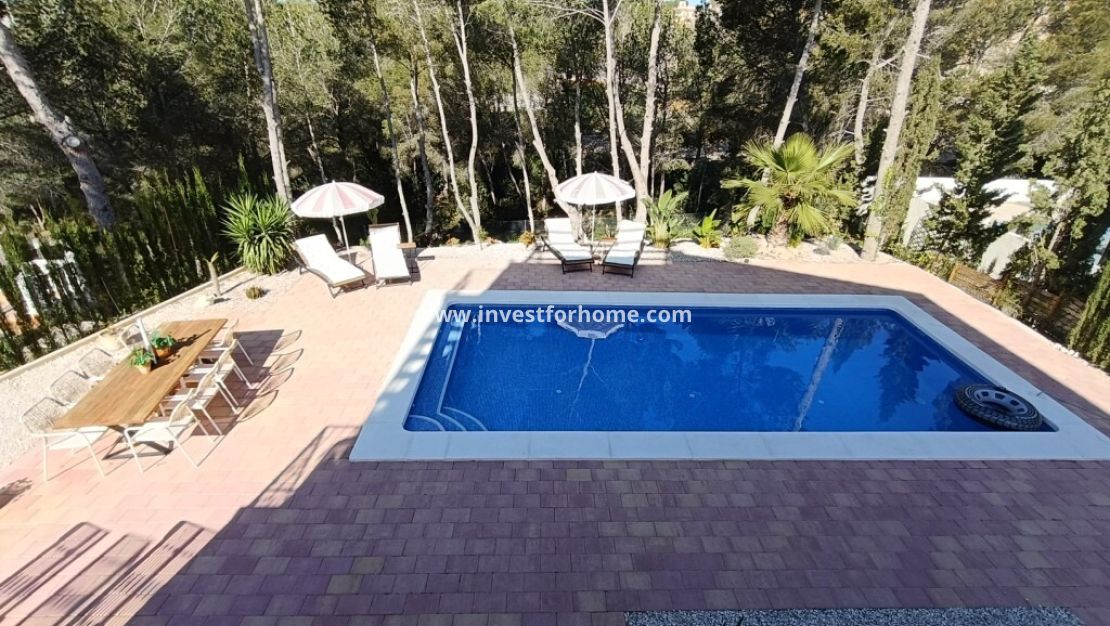 Försäljning - Villa - Pilar de la Horadada - Pinar de Campoverde
