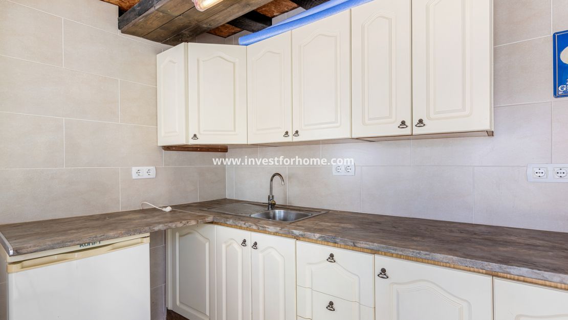 Försäljning - Villa - Pinar de Campoverde - Costa Blanca