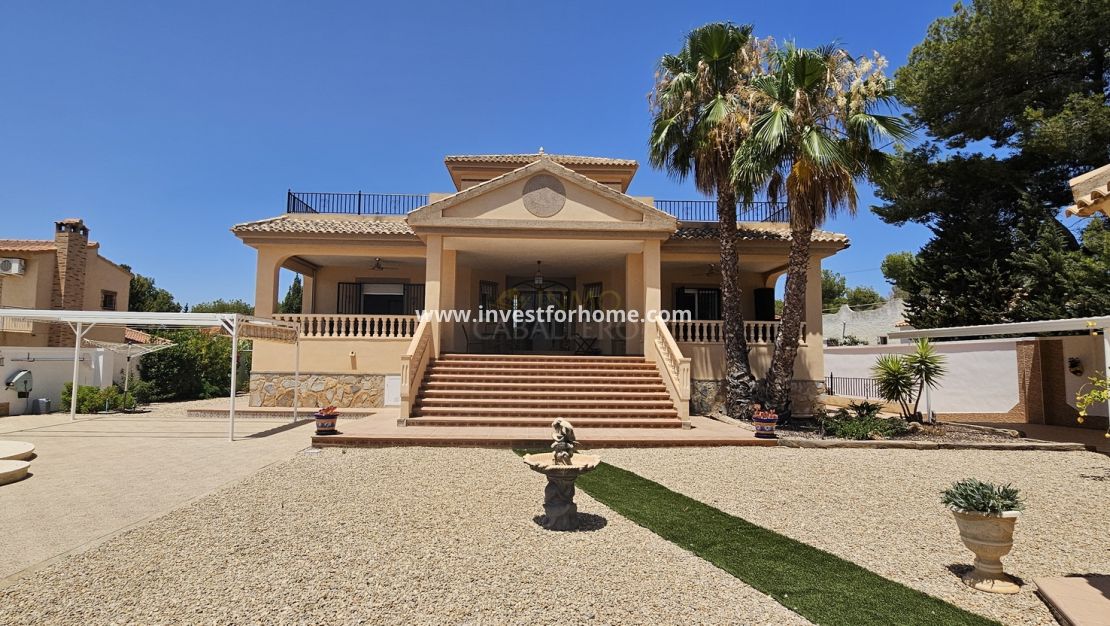 Försäljning - Villa - Pinar de Campoverde - Inland