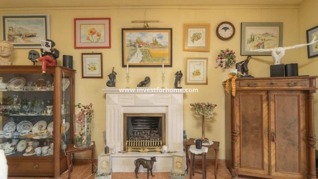 Försäljning - Villa - Pinar de Campoverde - Inland