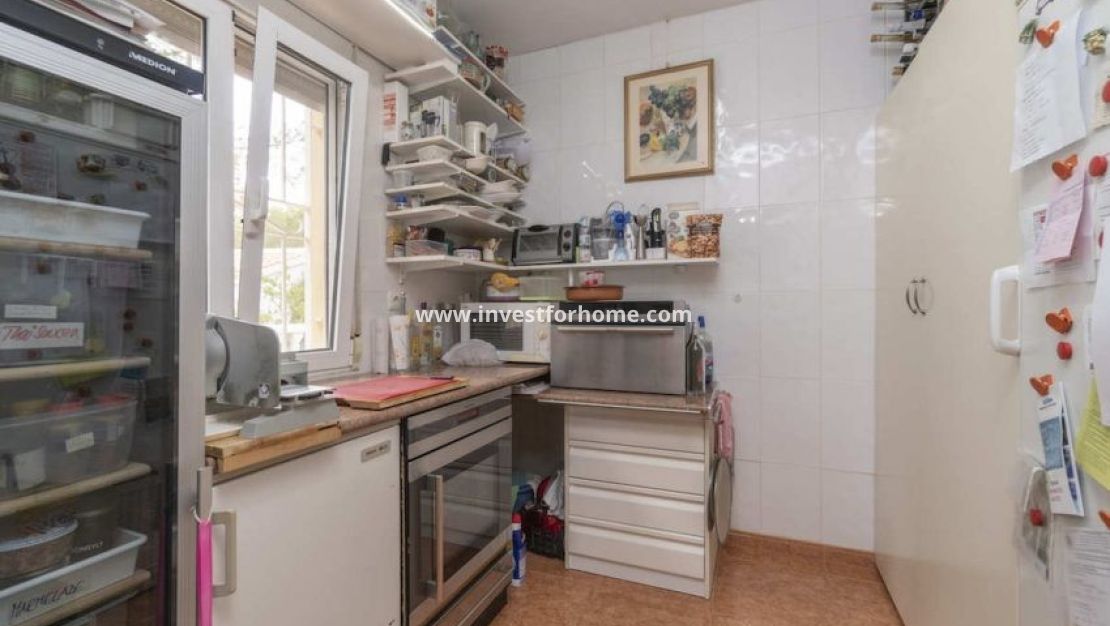 Försäljning - Villa - Pinar de Campoverde - Inland