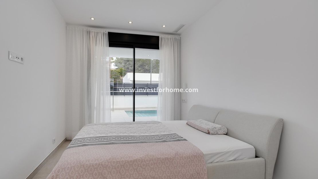 Försäljning - Villa - Pinar de Campoverde - Inland