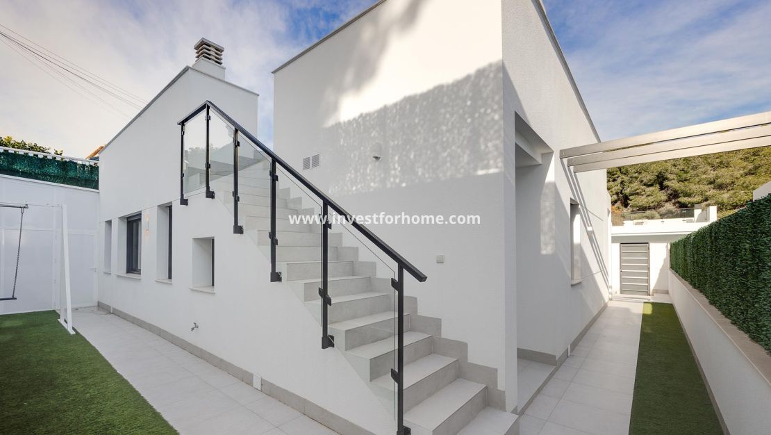 Försäljning - Villa - Pinar de Campoverde - Inland