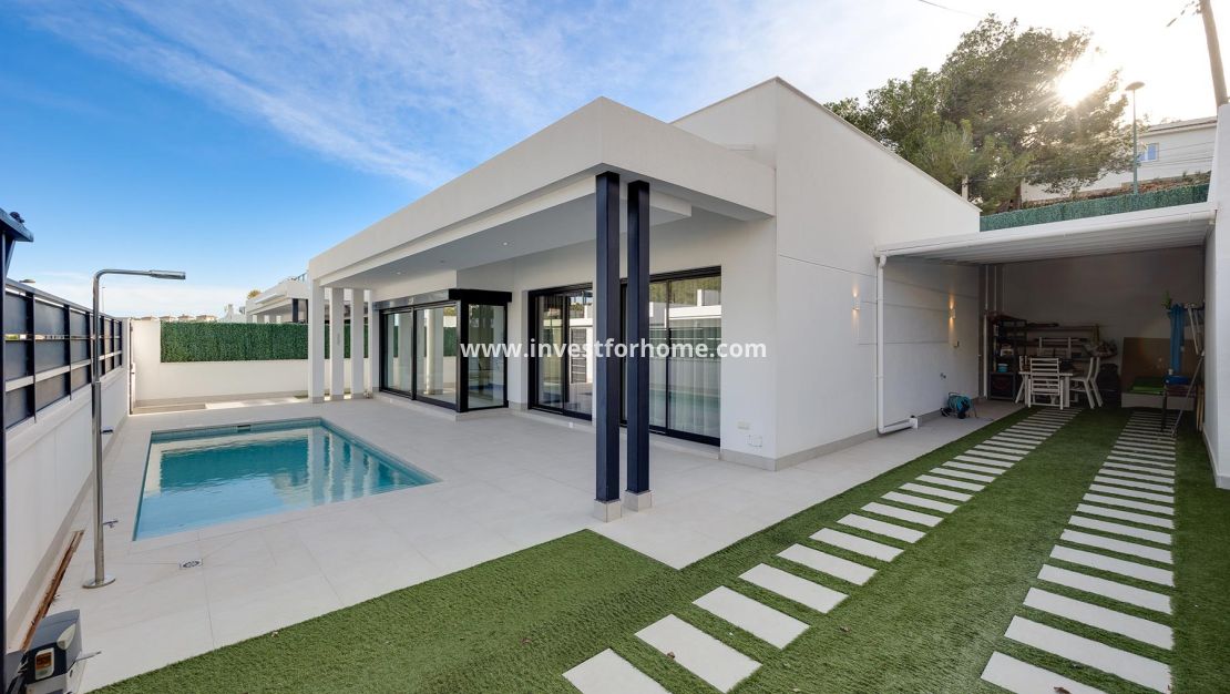 Försäljning - Villa - Pinar de Campoverde - Inland