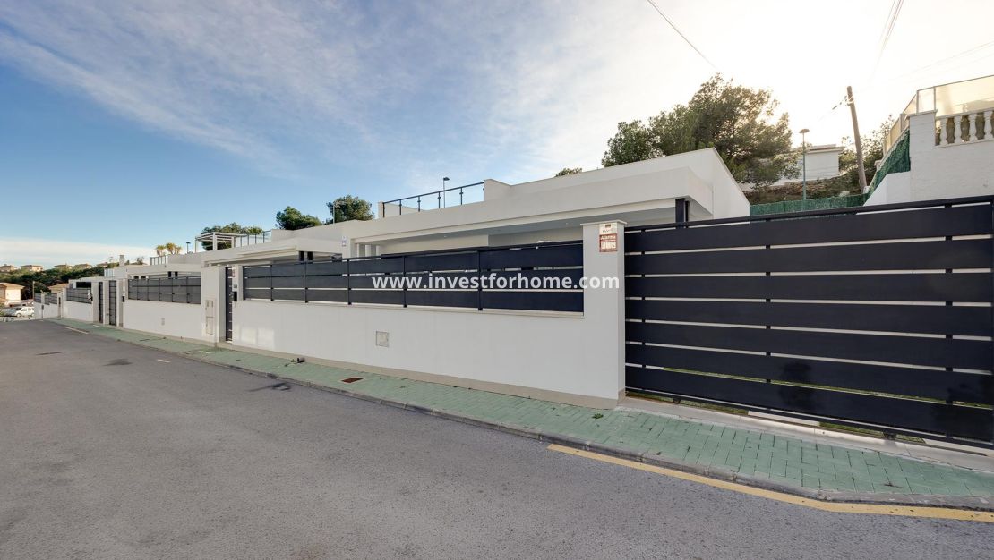 Försäljning - Villa - Pinar de Campoverde - Inland