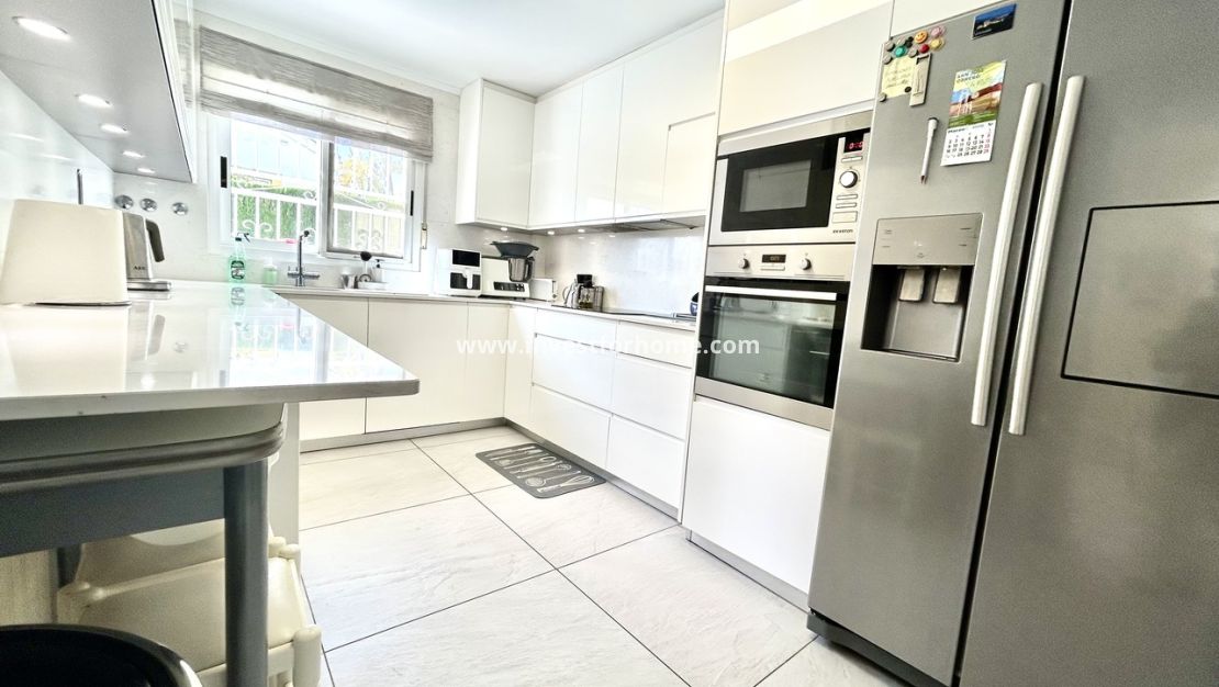 Försäljning - Villa - Pinar de Campoverde - Inland