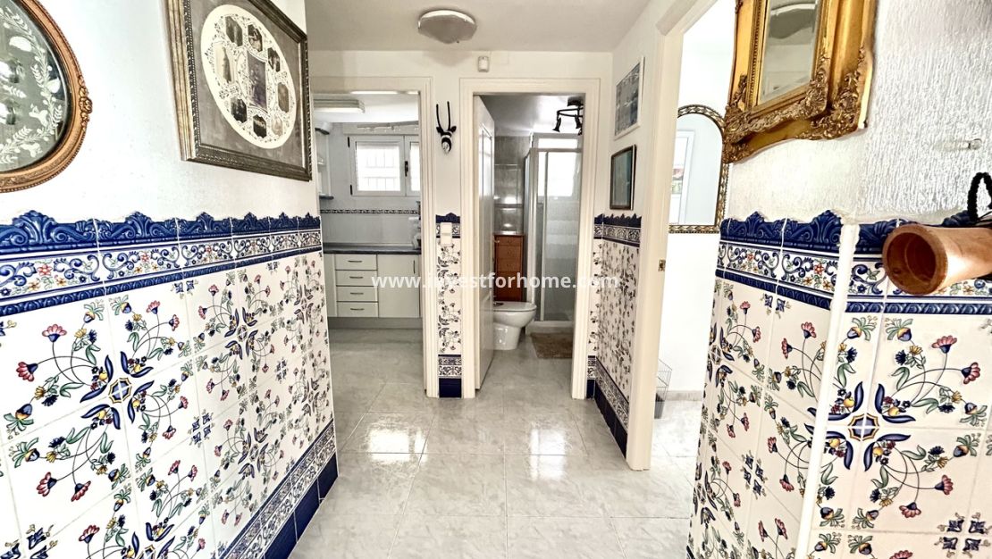 Försäljning - Villa - Pinar de Campoverde - Inland