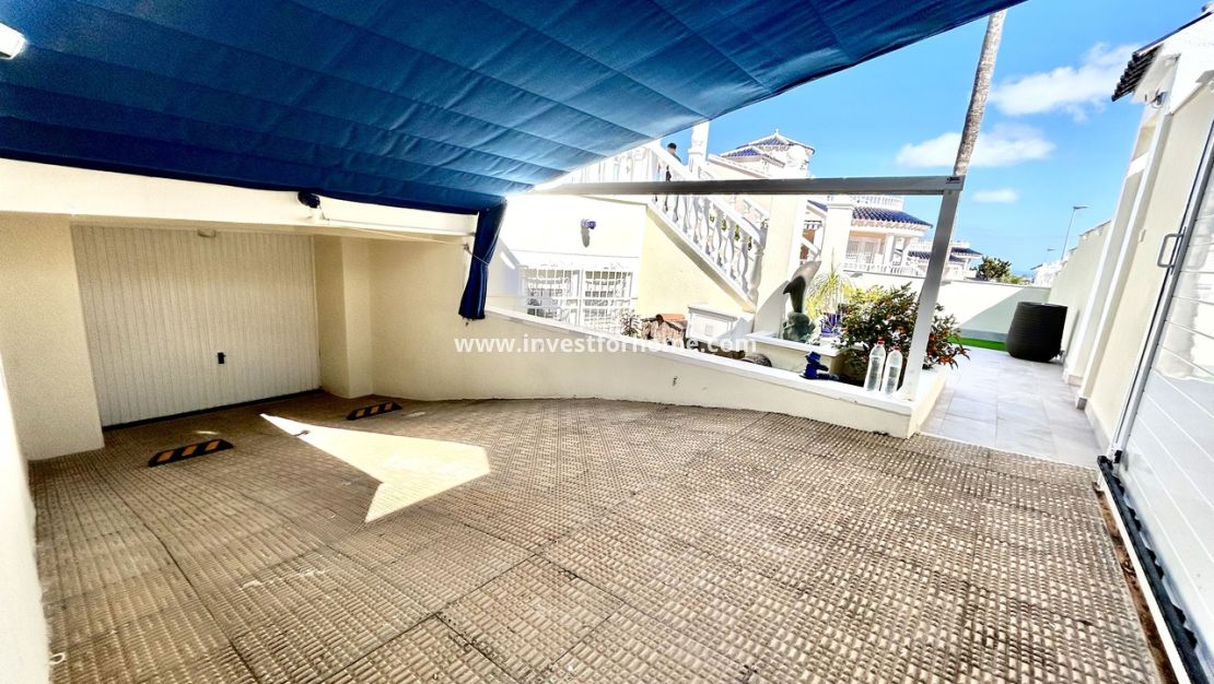 Försäljning - Villa - Pinar de Campoverde - Inland