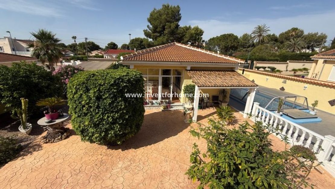Försäljning - Villa - Pinar de Campoverde - Inland