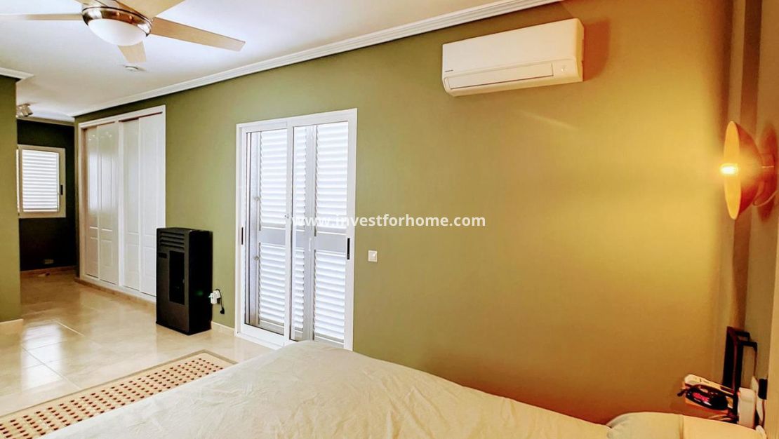 Försäljning - Villa - Pinar de Campoverde - Inland