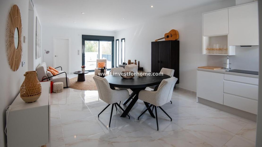 Försäljning - Villa - Pinar de Campoverde - LOS ROMEROS