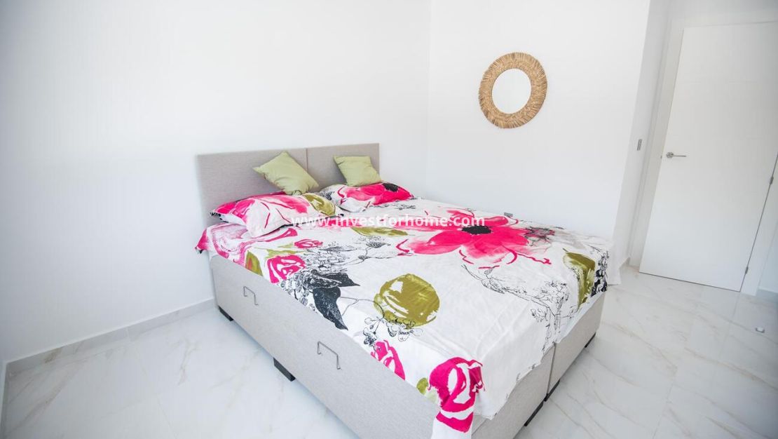 Försäljning - Villa - Pinar de Campoverde - LOS ROMEROS