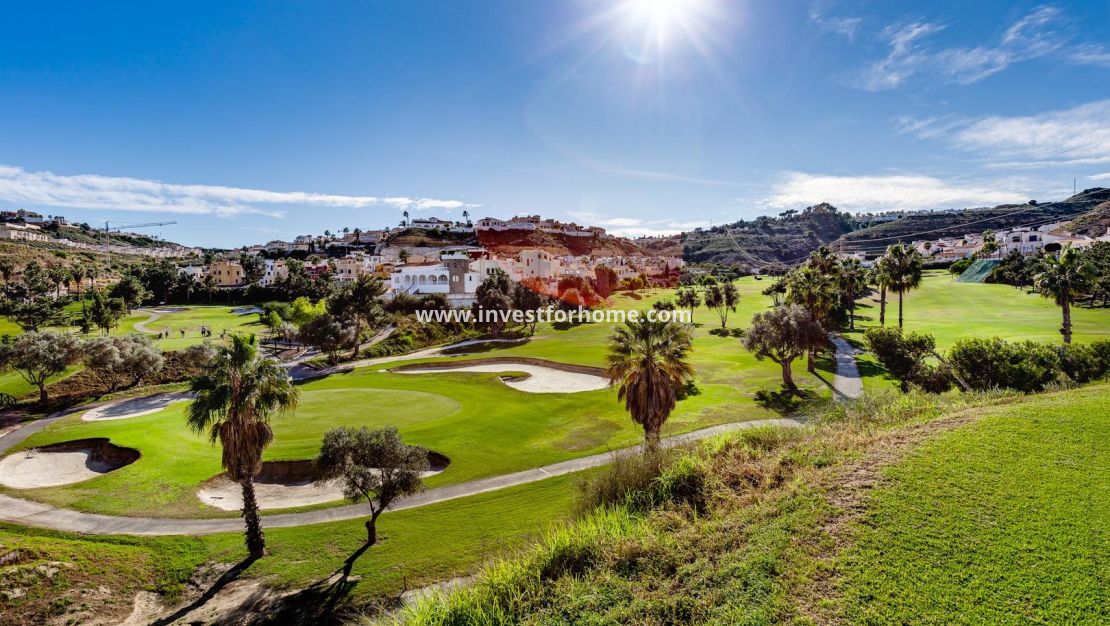 Försäljning - Villa - Rojales - Altos Del Golf I