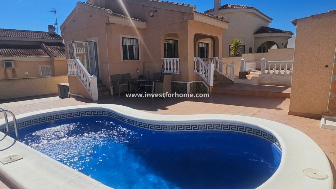 Försäljning - Villa - Rojales - Benimar
