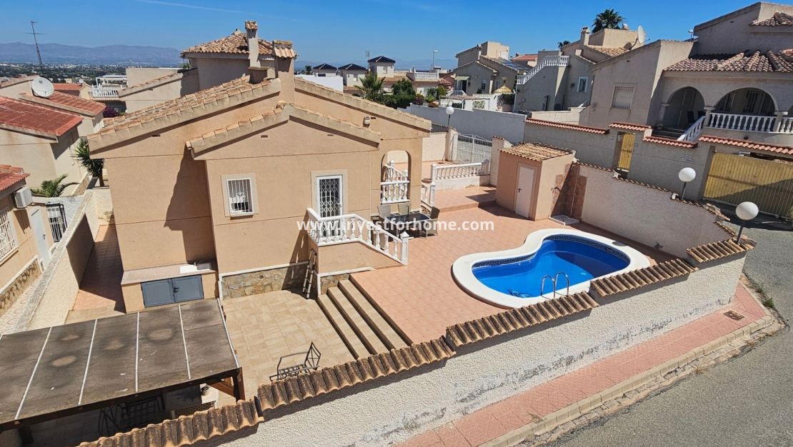 Försäljning - Villa - Rojales - Benimar