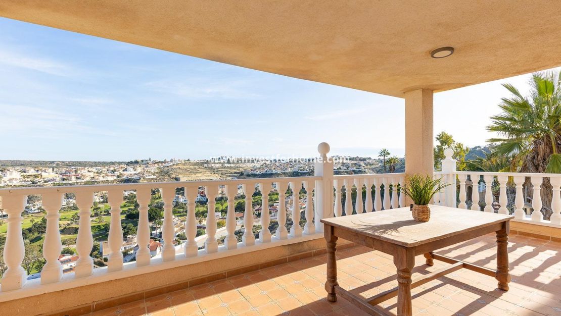 Försäljning - Villa - Rojales - Campo De Golf La Marquesa