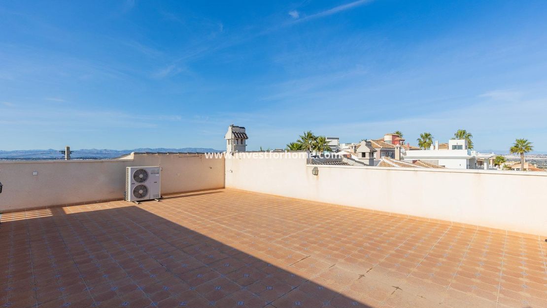 Försäljning - Villa - Rojales - Campo De Golf La Marquesa