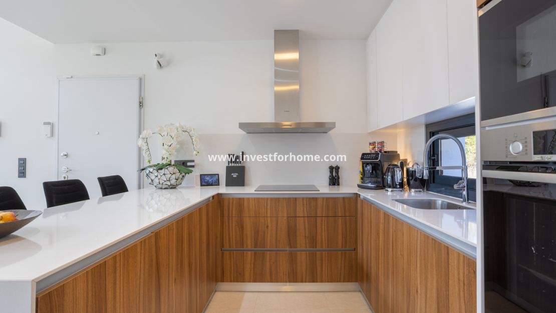 Försäljning - Villa - Rojales - center