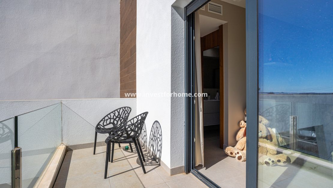 Försäljning - Villa - Rojales - center