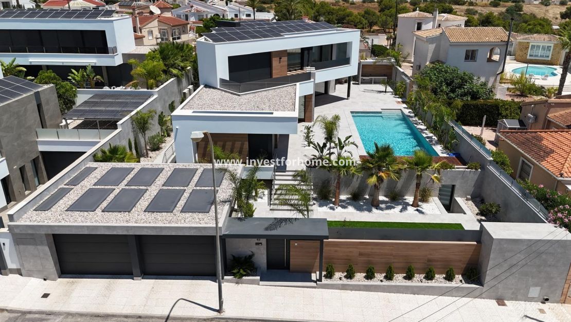 Försäljning - Villa - Rojales - Centro De La Ciudad Quesada