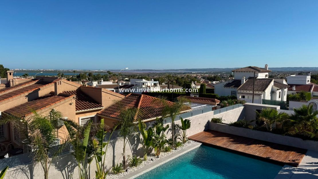Försäljning - Villa - Rojales - Centro De La Ciudad Quesada