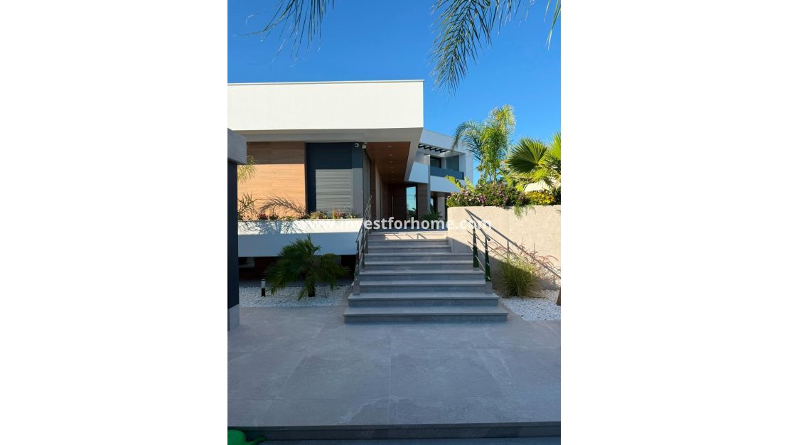 Försäljning - Villa - Rojales - Centro De La Ciudad Quesada