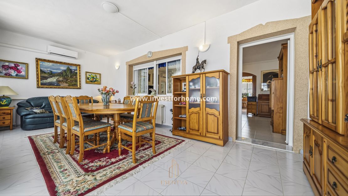 Försäljning - Villa - Rojales - Centro