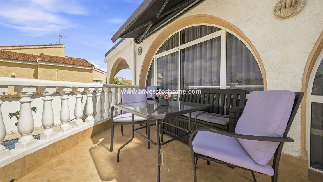 Försäljning - Villa - Rojales - Centro