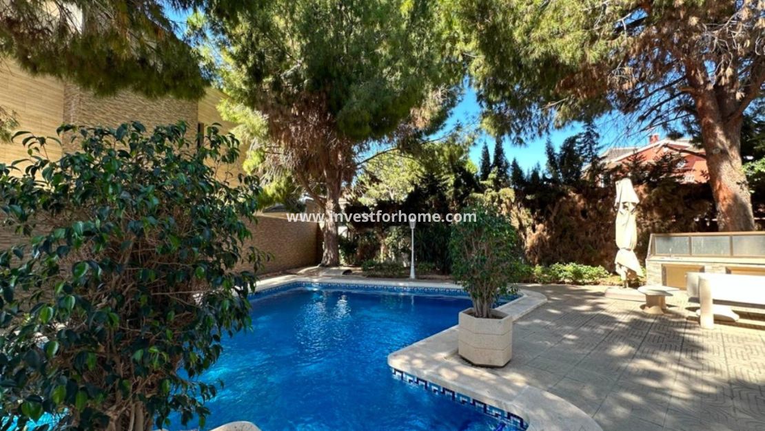 Försäljning - Villa - Rojales - Ciudad Quesada - Doña Pepa