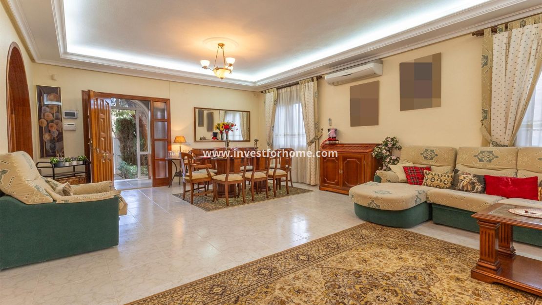 Försäljning - Villa - Rojales - Ciudad Quesada - Doña Pepa