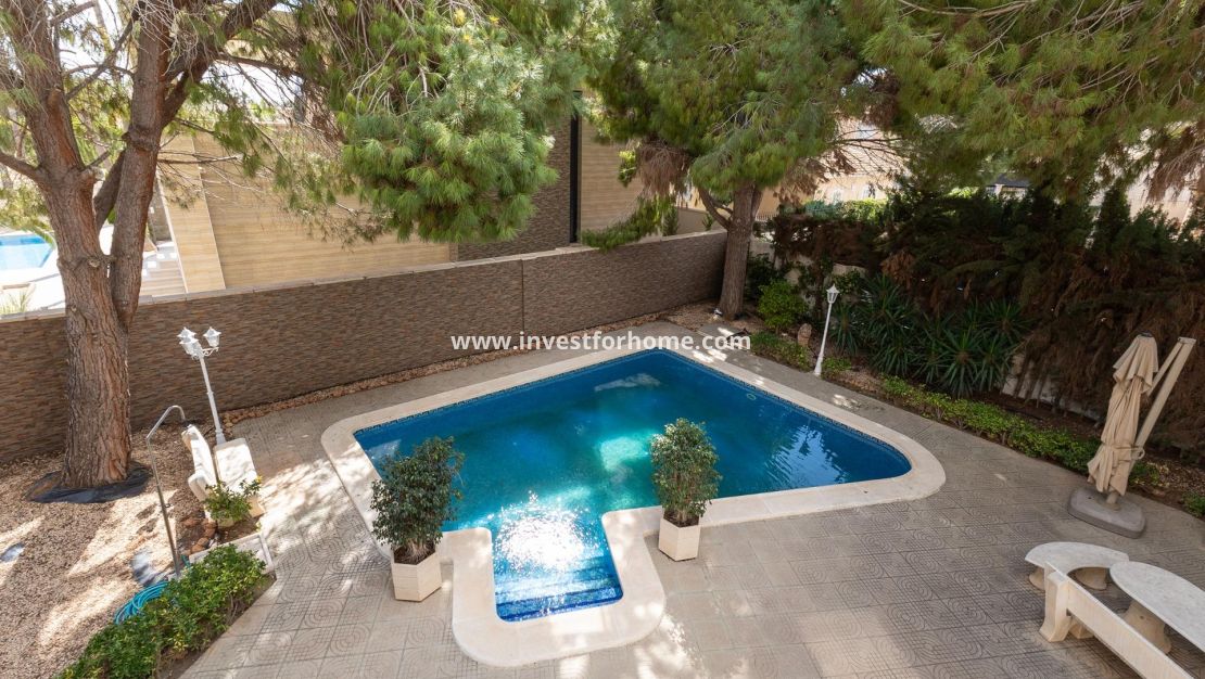 Försäljning - Villa - Rojales - Ciudad Quesada - Doña Pepa