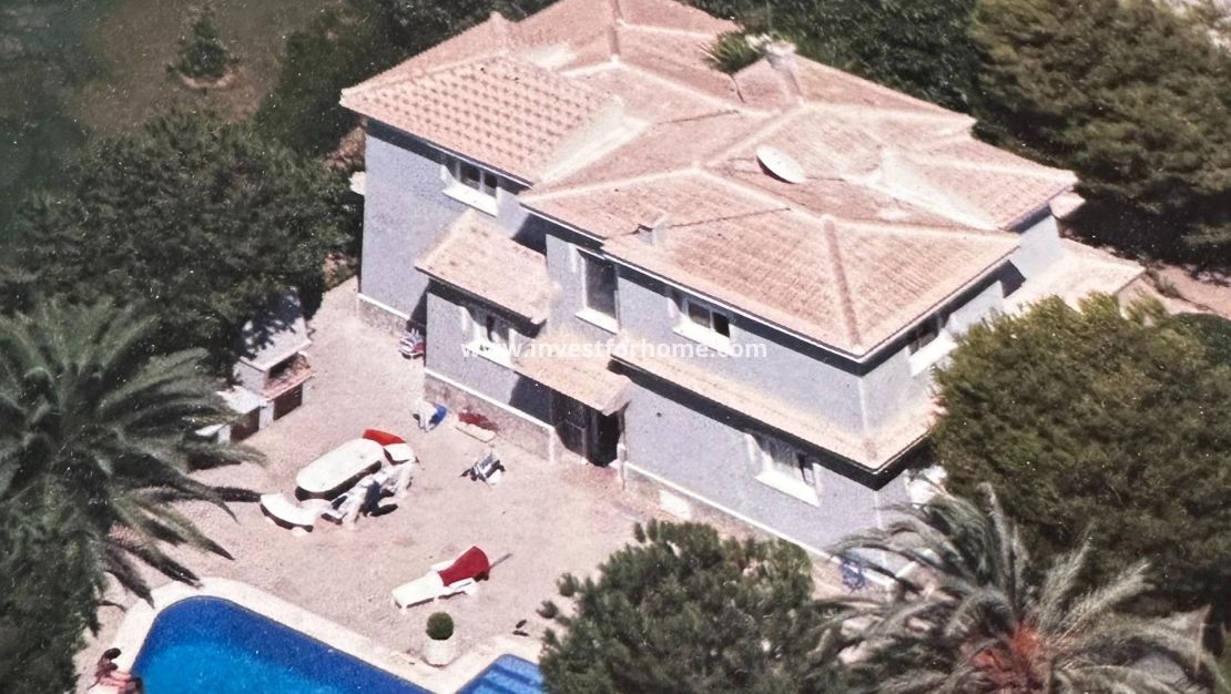 Försäljning - Villa - Rojales - Ciudad Quesada - Doña Pepa