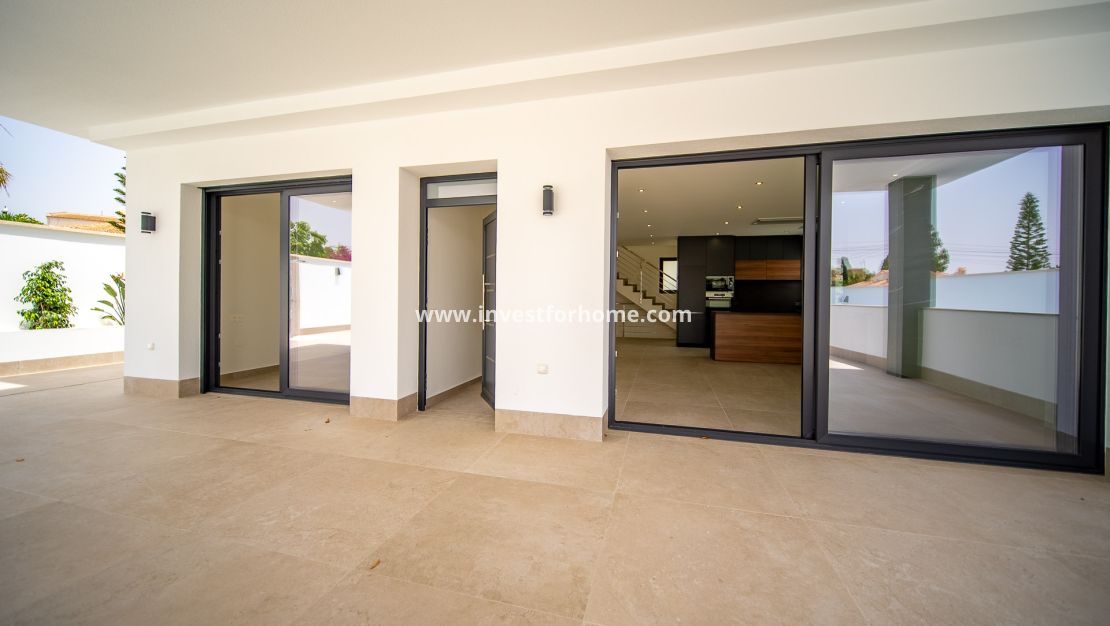 Försäljning - Villa - Rojales - Ciudad Quesada