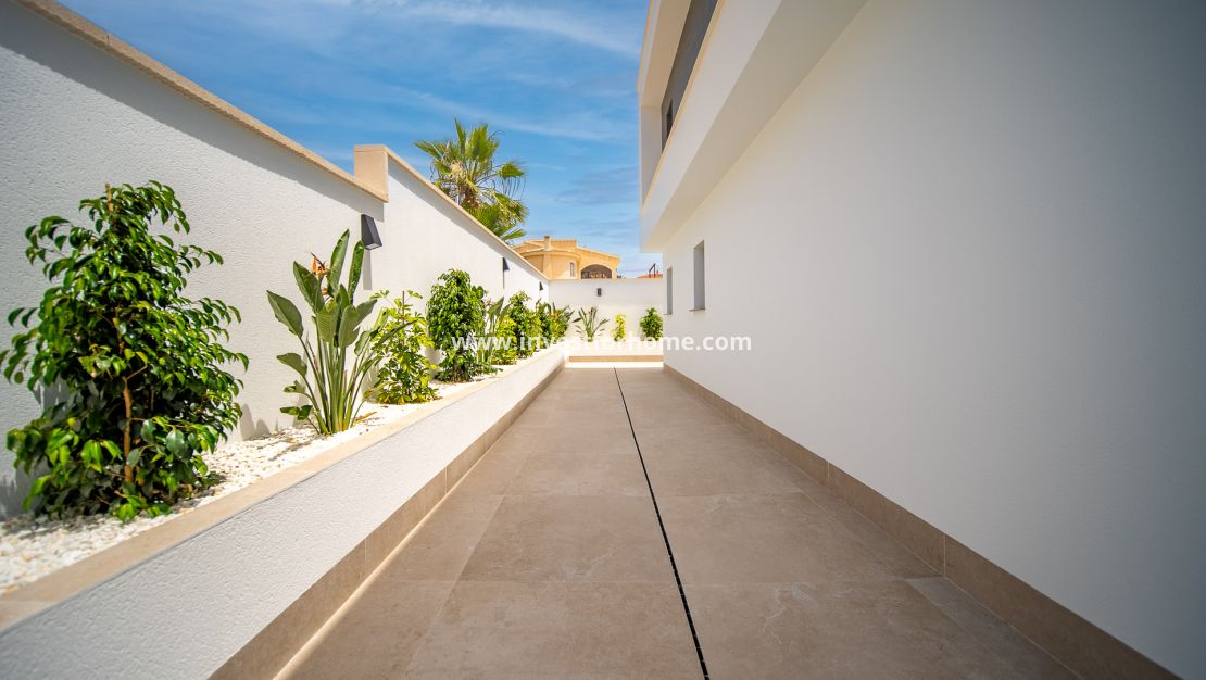 Försäljning - Villa - Rojales - Ciudad Quesada