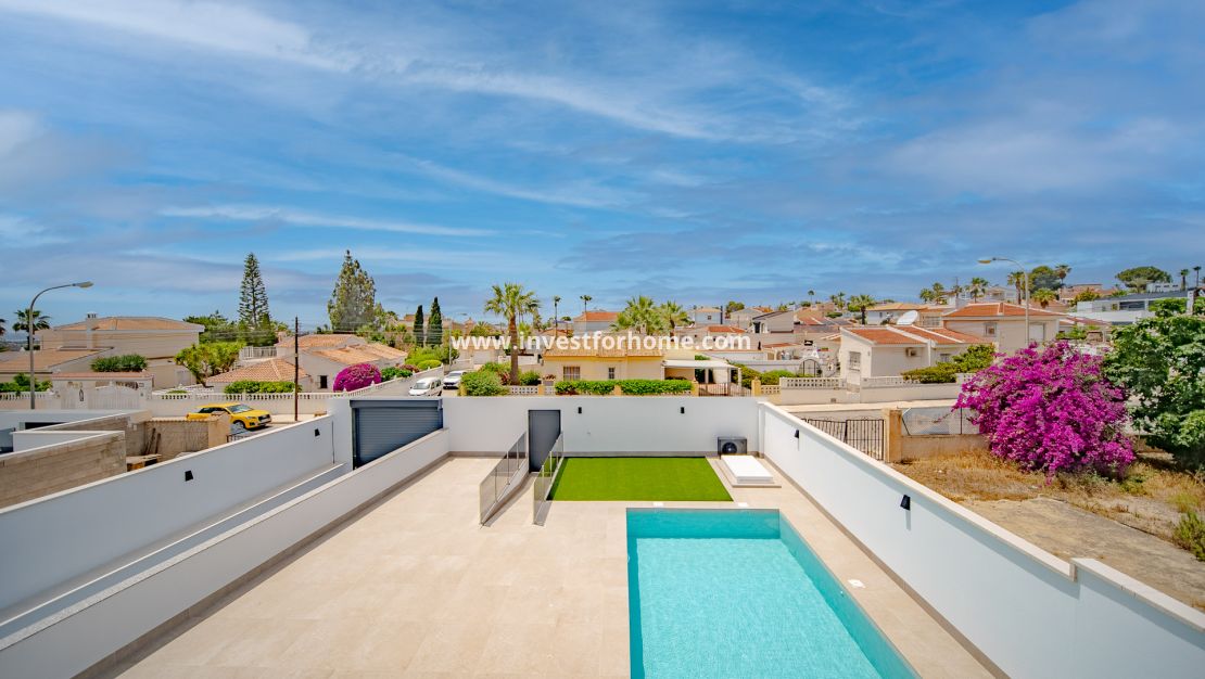 Försäljning - Villa - Rojales - Ciudad Quesada