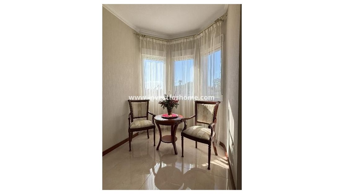 Försäljning - Villa - Rojales - Ciudad Quesada