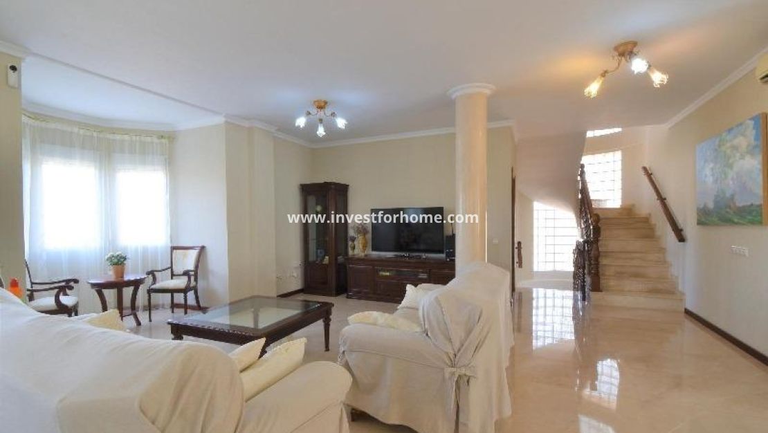 Försäljning - Villa - Rojales - Ciudad Quesada