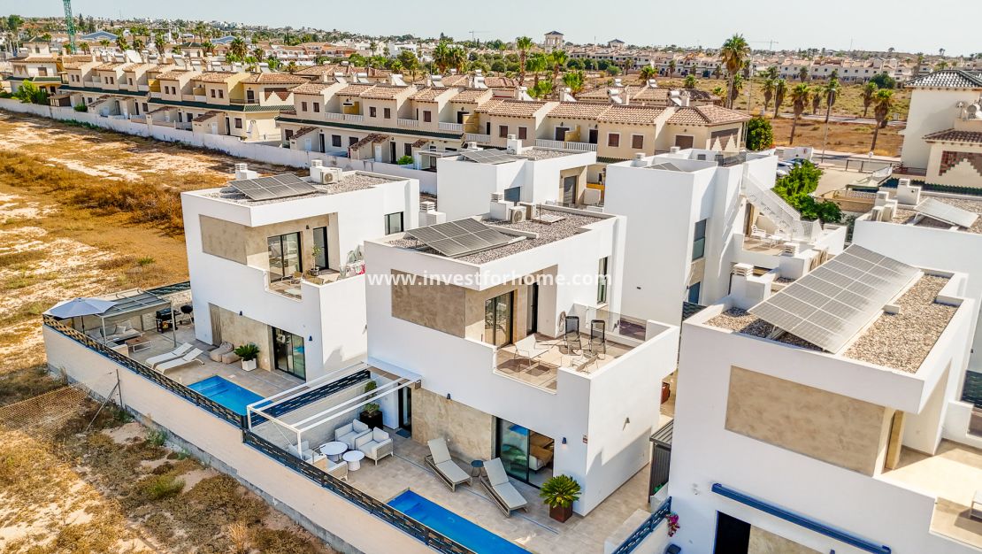 Försäljning - Villa - Rojales - Ciudad Quesada