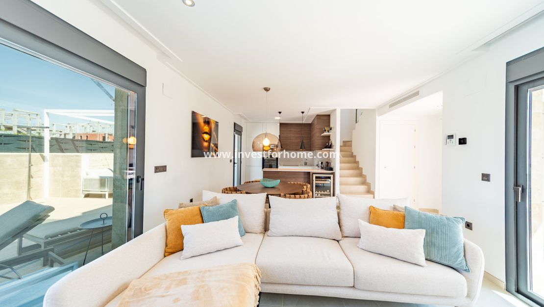 Försäljning - Villa - Rojales - Ciudad Quesada