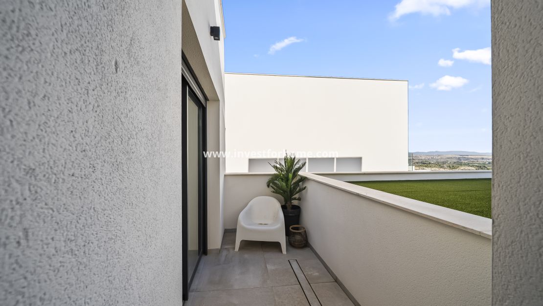 Försäljning - Villa - Rojales - Ciudad Quesada