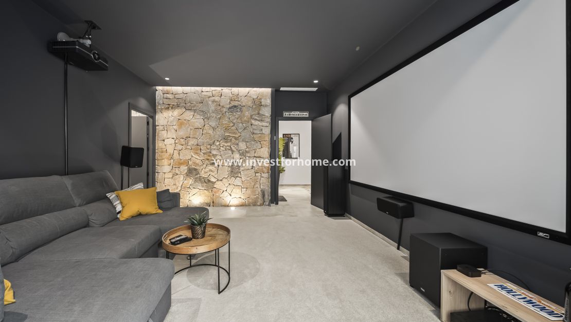 Försäljning - Villa - Rojales - Ciudad Quesada