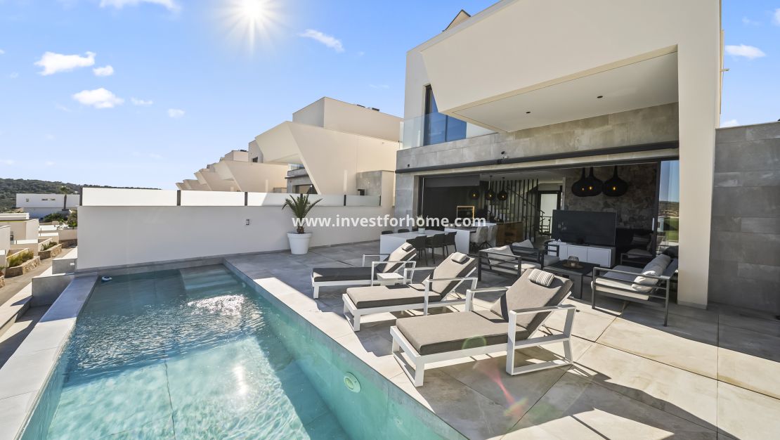 Försäljning - Villa - Rojales - Ciudad Quesada