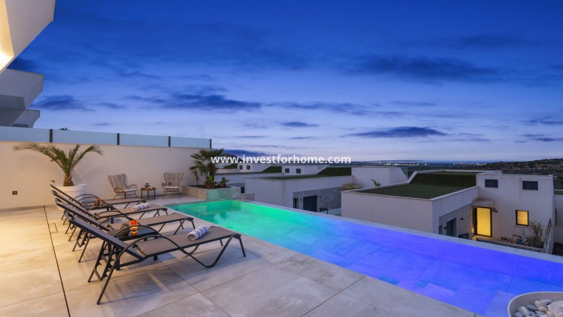 Försäljning - Villa - Rojales - Ciudad Quesada