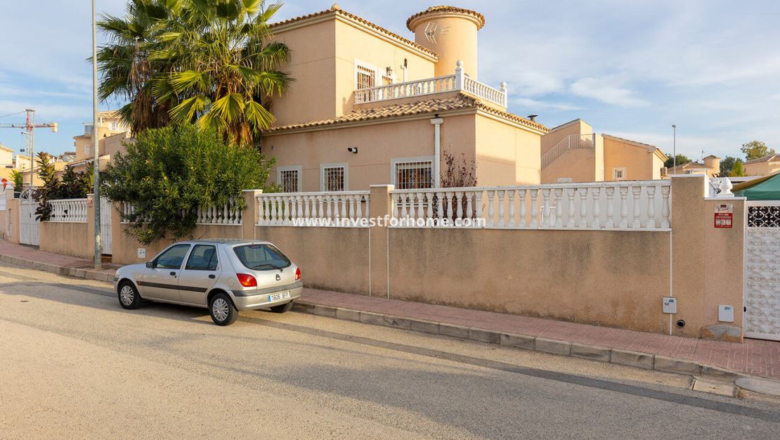 Försäljning - Villa - Rojales - Ciudad Quesada