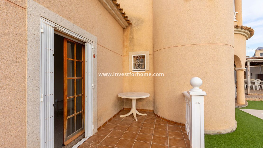 Försäljning - Villa - Rojales - Ciudad Quesada