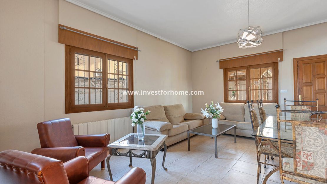 Försäljning - Villa - Rojales - Ciudad Quesada