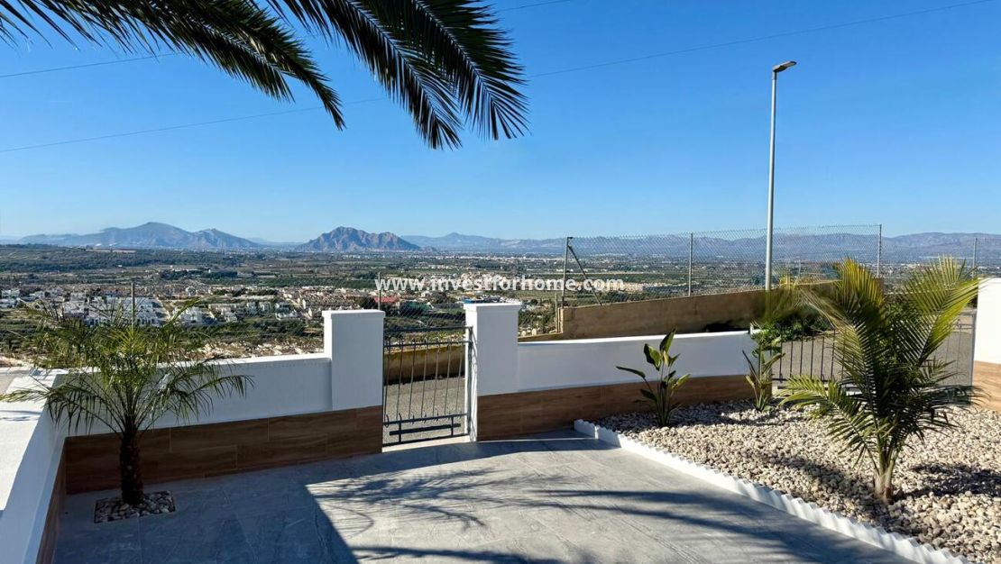 Försäljning - Villa - Rojales, CIudad Quesada