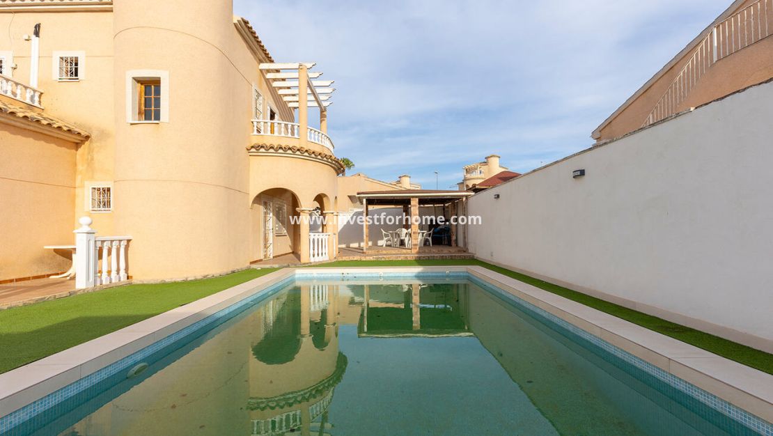 Försäljning - Villa - Rojales - Ciudad Quesada